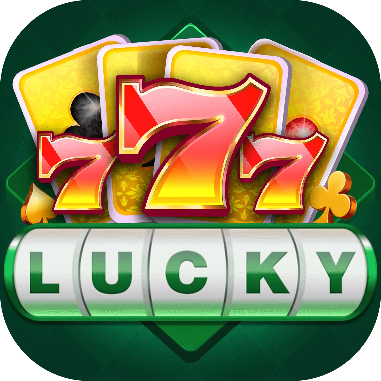 777LUCKY - Permainan Slot Yang Menggugah Selera